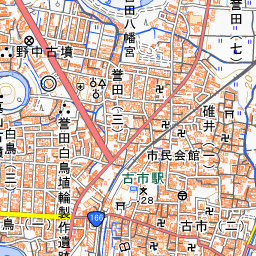 誉田御廟山古墳 応神天皇陵 誉田御廟山古墳 応神天皇陵