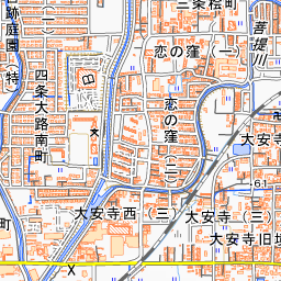 ハイキング 登山ルート地図 E70 エッセイ