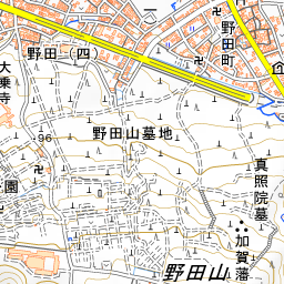 犀川（さいかわ／石川県）* – 川の地図
