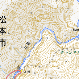 長野 上高地で３０８人孤立 複数か所で土砂崩れか 東海白樺山岳会ブログ