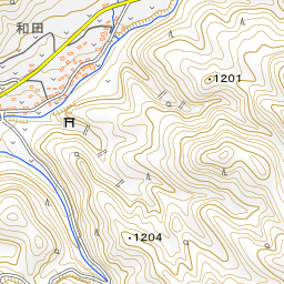 奥秩父金峰山 御岳参詣道 いなけん 山梨大稲田研究室
