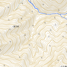 千円札の富士山 中ノ倉峠展望地