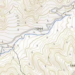 新道峠