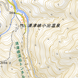 清津峡 清津峡渓谷トンネル 清津峡 清津峡渓谷トンネル