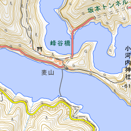 奥多摩湖 麦山の浮橋 ドラム缶橋 東京とりっぷ