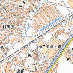 Jr大船工場専用線 廃線跡 スタレモノ