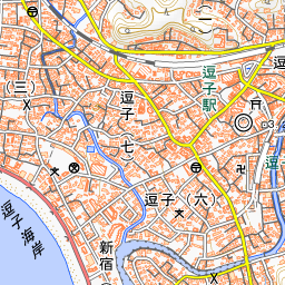 歌川広重 諸国六十八景 相模 多古江の図 地誌のはざまに