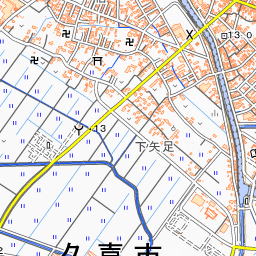武蔵水路改築工事現場見学会報告 - 日本水工コンサルタント 社員