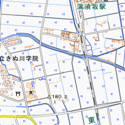 蒲須坂駅の情報 写真 印象記 栃木県 Jr東日本 東北本線