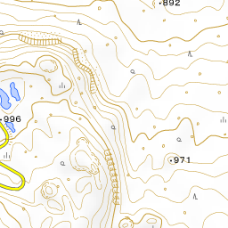 地形図 写真 標高