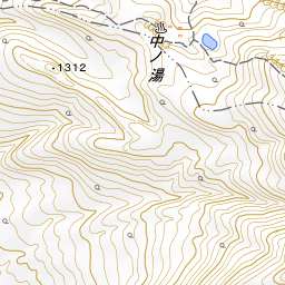 地形図 写真 標高
