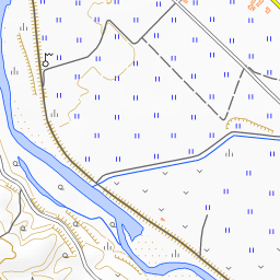天野川 あまのがわ 北海道檜山 川の地図 天野川 あまのがわ 北海道檜山 川の地図