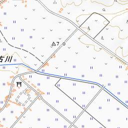 天野川 あまのがわ 北海道檜山 川の地図 天野川 あまのがわ 北海道檜山 川の地図