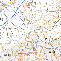 地理院地図 Gsi Maps 国土地理院 地理院地図 Gsi Maps 国土地理院