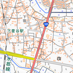 下菅谷駅の情報 写真 印象記 茨城県 Jr東日本 水郡線