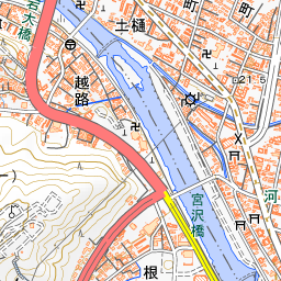 地理院地図 Gsi Maps 国土地理院