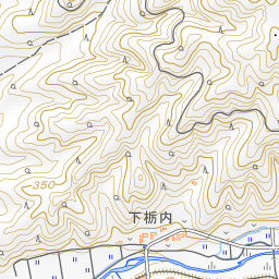 小烏瀬川 こがらせがわ 岩手県 川の地図