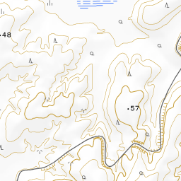 猿払川 さるふつがわ 北海道宗谷 川の地図