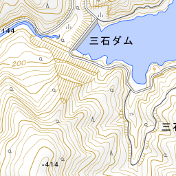 北海道ダム巡り 日高郡新ひだか町三石字美河 三石ダム - 藻岩颪に豊河の流れ。