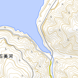 北海道ダム巡り 日高郡新ひだか町三石字美河 三石ダム - 藻岩颪に豊河の流れ。