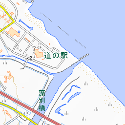 みなとオアシスもんべつ 北海道開発局 みなとオアシスもんべつ 北海道開発局