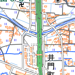 地理院地図を使用したwebgisシステム