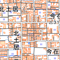 地理院地図を使用したwebgisシステム