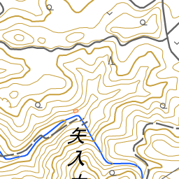 矢入大滝