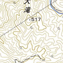 矢入大滝