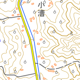 みんなの知識 ちょっと便利帳 隣接都道府県 隣接県 瀬戸内海の広島県と愛媛県との県境をまたぐ鳶ノ子島 とびのこじま を国土地理院の地図で見る