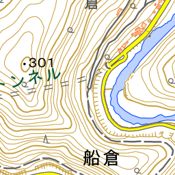 旧魚梁瀬森林鉄道施設 オオムカエ隧道