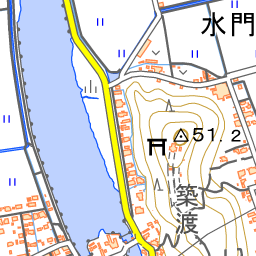 家の近くの川 水門の家 : ShopMasterのひとりごと