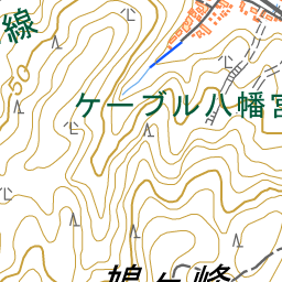 地図と地理と遠出 観測所雑記帳