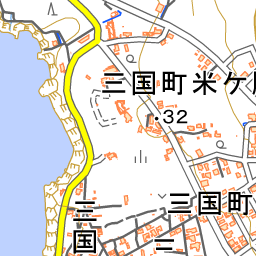 坂井市 Web Map