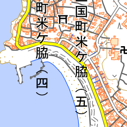 坂井市 Web Map