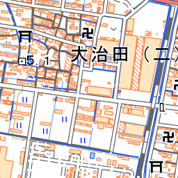 地形図 写真 標高