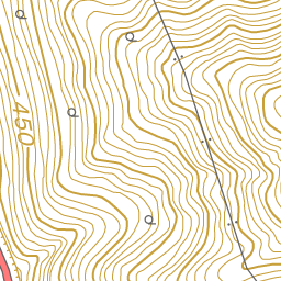 福井県 霧降の滝 大野市