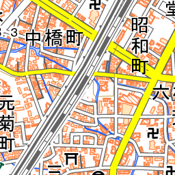 金沢事務所 詳細地図 金沢事務所 詳細地図