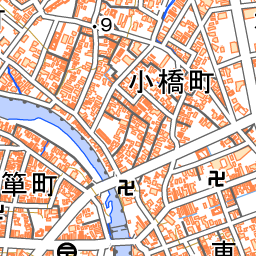 金沢事務所 詳細地図 金沢事務所 詳細地図