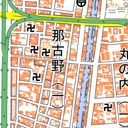 名古屋ショールーム 詳細地図