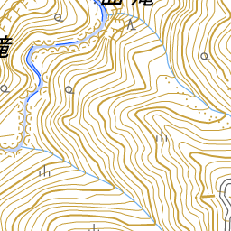 根尾の滝