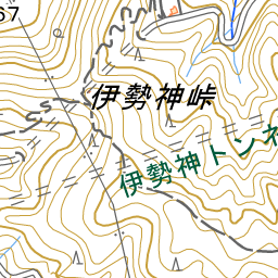 旧伊勢神トンネル