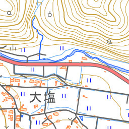 大塩温泉 川代館 長野県上田市 日本全国温泉ガイド