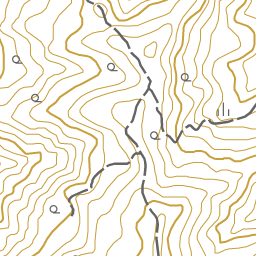 新潟県 落合の滝 上越市