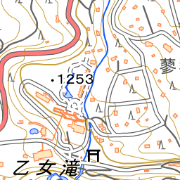 横谷峡 乙女滝 大河原堰 信州style