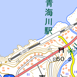 15新潟県 2 8 青海川駅