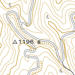 長野県 箱瀬の滝 南佐久郡北相木村