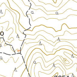 奥庭 奥庭遊歩道