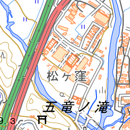 五竜の滝 静岡 浜松 伊豆情報局