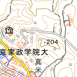 横浜水道みちを行く 其の７１０ 真米川源流を訪ねる 東京都町田市相原町